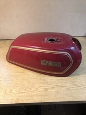 1977-78 YAMAHA XS400 FUEL