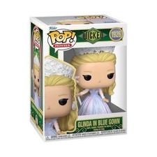Funko WICKED Glinda in Blue Gown POP! MOVIES #1926 – POP Vinyl FIGURE