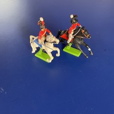 Britains Deetail Mounted