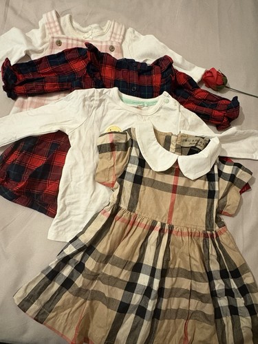 Pieces baby girl dress - pieces,