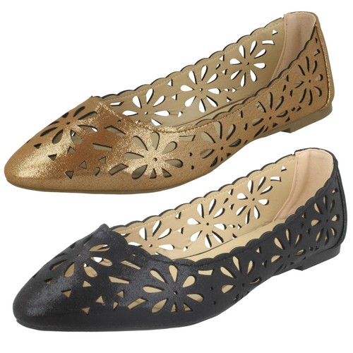 Spot ladies flower - on,