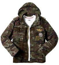 NEW JOE BROWNS Customised Camo