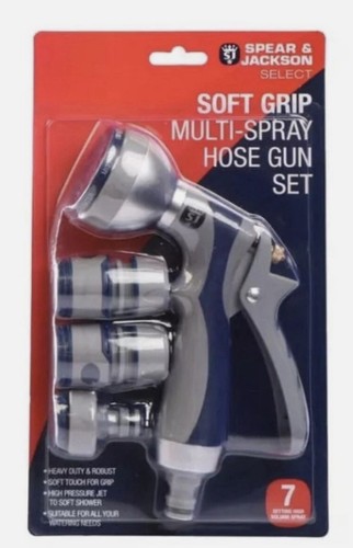 Spear jackson heavy duty - heavy,