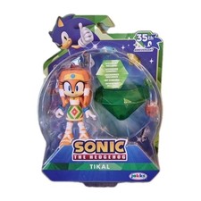 SONIC THE HEDGEHOG ▪︎ 4"