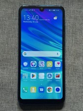 Huawei P Smart 2019 64GB/3GB 13MP 4G LTE NFC Unlocked Android Smart Phone-Blue
