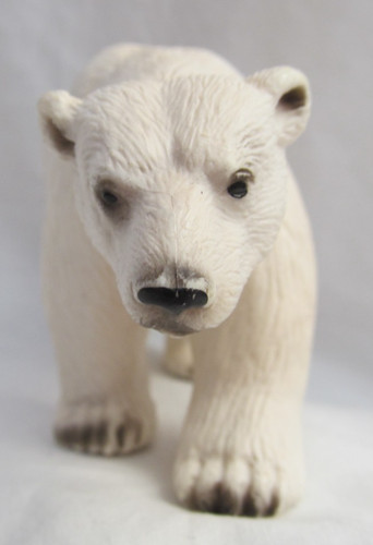 Schleich polar bear - polar,