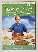 Keith Floyd Around The Med DVD