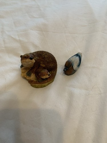 Set mini statues - of,