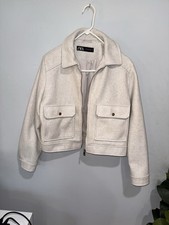 Zara Women's Basic Tan Khaki