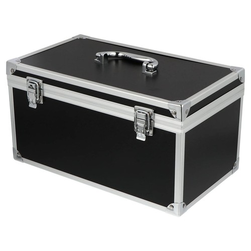Aluminium tool box hard - tool,