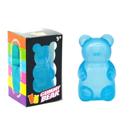 Schylling needoh gummy - gummy, bear