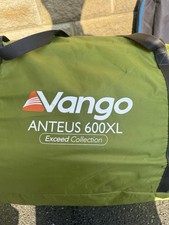 Vango Anteus 600XL Camping