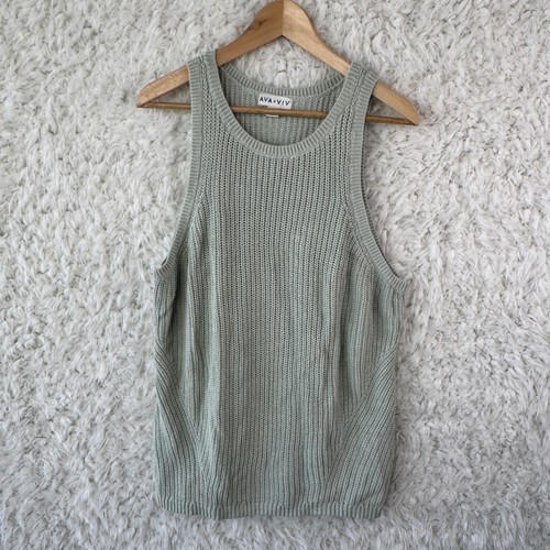 Ava viv womens sage green - viv,