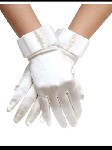Bridal gloves - bridal,