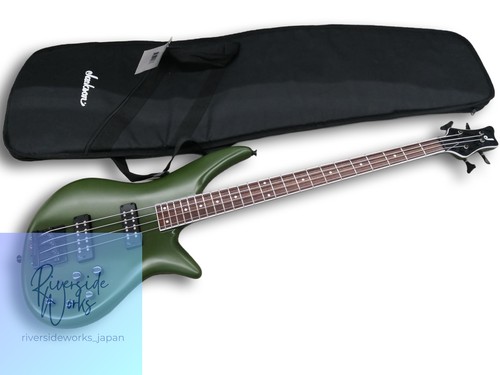 Jackson electric bass series - jackson,