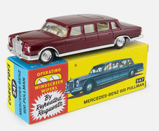 Corgi 247 mercedes - 247,