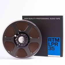 RTM LPR35 Reel to Reel Analog