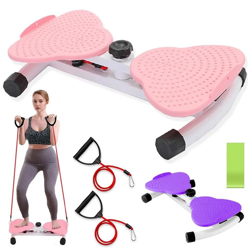 Twisting waist disc - twisting,