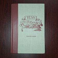 Tess of the d'Urbervilles by