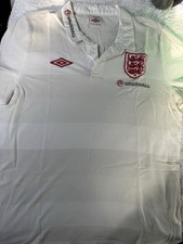 Umbro England 2012-13 home