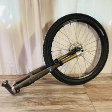 Maverick DUC 32 Fork with 26