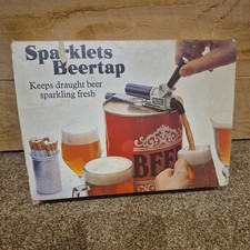 Vintage 1970s Sparklets