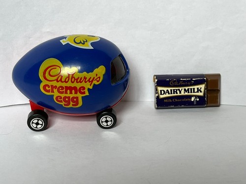 Vintage cadbury creme egg - creme,