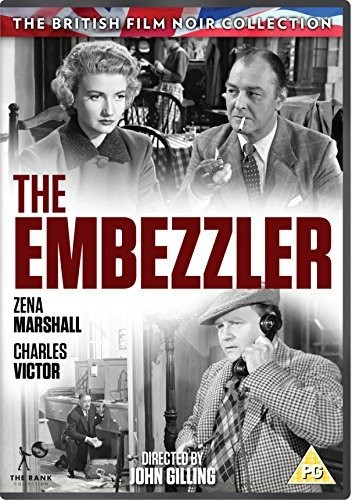 The embezzler zena - the, (dvd)