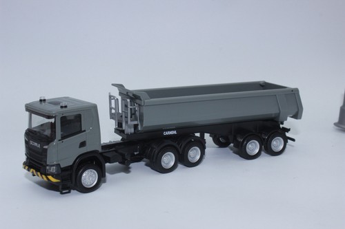 Herpa 316248 scania 6x6 - 316248,