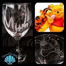 Personalised Disney Tigger