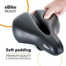 Pressure Relief Bike Seat for