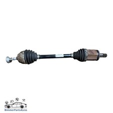 2013 BMW X3 XDRIVE20D 2.0D FRONT LEFT AUTO DRIVESHAFT 7598027