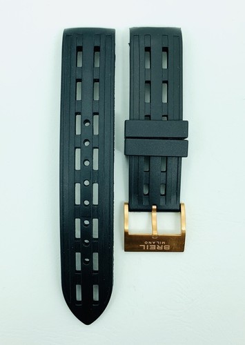 Breil milano watch strap - breil,