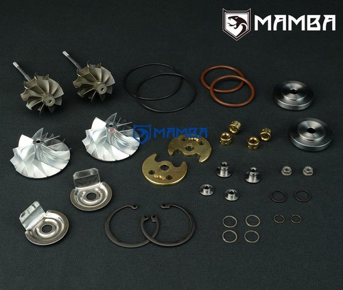 Turbo full repair - 9-6, upgrade