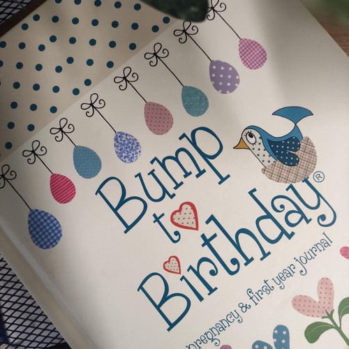 Bump birthday beautiful - birthday,