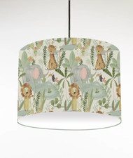 JUNGLE FRIENDS LION CEILING