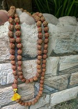 RUDRAKSHA MALA 54 BEADS 14MM /