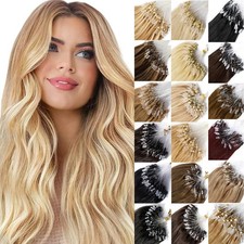 Micro Beads Hair Extensions
