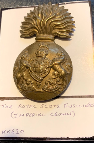 Royal scots fusiliers - royal,