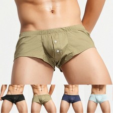 Mens Sexy Underwear Soft