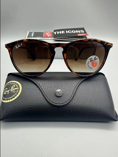 Ray ban erika - ray-ban, tortoise