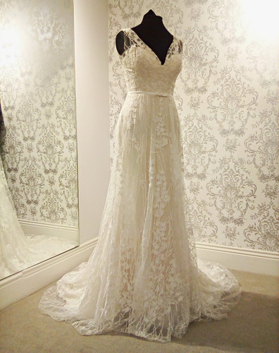 Maggie sottero ivory - maggie,