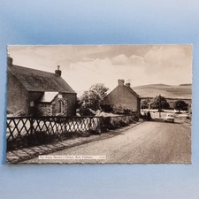 Kirk Yetholm Postcard C1955