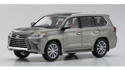 Kyosho lexus lx570 - 1/43,