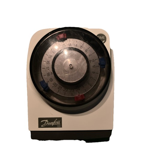 Danfoss 103 timeswitch electro - danfoss,