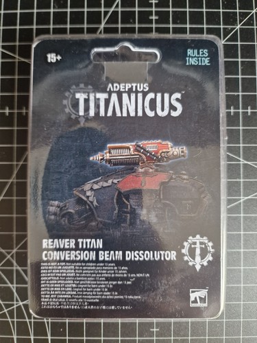 Forgeworld reaver titan - reaver,