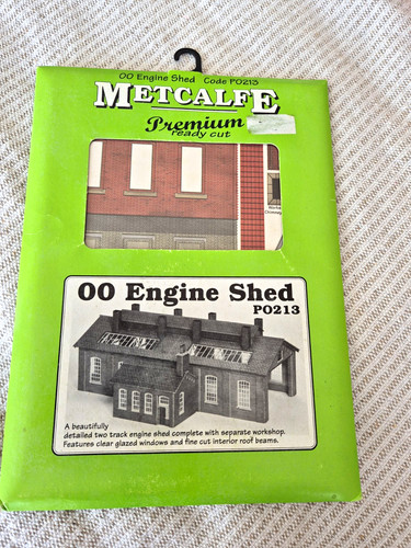 Metcalfe ready cut gauge - oo,
