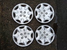 Set of 4 x 13" Peugeot 106 206