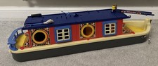 Sylvanian Families Waterside Canal Boat Grace Boxed - Missing Pieces