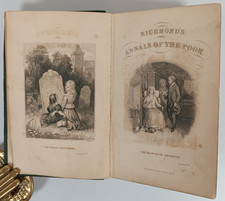 Annals of the Poor by Rev L